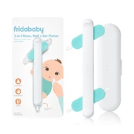 *READY STOCKS* Frida Baby 3-in-1 Nose, Nail + Ear Picker