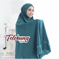 TELEKUNG BY EERA, Telekung Travel Cotton Sejuk + FREE BAG