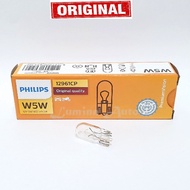 Philips Premium Vision W5W/T10 - Standard Twilight Light Bulb