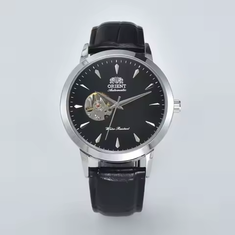 New Top Watches For Mens Luxury Multifunction Full Steel Automatic Mechanical Tourbillon Orient watc