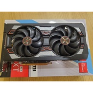 sapphire rx5600xt Graphics Card oc