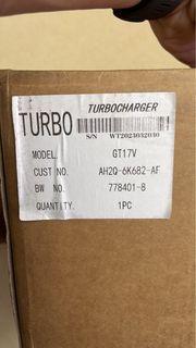 Turbo for discovery 4 Diesel
