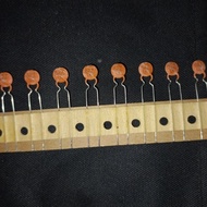 Ceramic capacitor 82pf 82 pf ceramic capacitor original ceramic 82p p Fajar electro 2