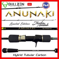 26"Bullzen Anunaki (Bc) Slow Jigging Rod (free gift 🎁 2pcs)