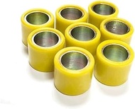 MEXWLOP Roller Weights 20g 23 x 18mm, for KYMCO, Bet Win 125/Grand Dink 250 Scooter NEW Skateboard P