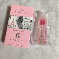 Givenchy mini香水