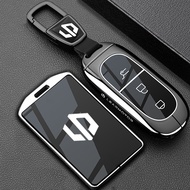 Suitable for 2024-2026 Leapmotor c10 Key Cover 24-26 Leapmotor c10 Dedicated Card Car Metal Buckle C