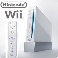 Nintendo Wii Full set[Refurbish Set]+ 320GB/500GB [Full Game]