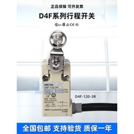 Omron Stroke Limit Switch D4F-120-3R D4F-120-1R D4F-102-5R-1D
