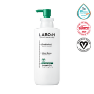 [LABO H] LABO-H HAIR LOSS RELIEF SHAMPOO Scalp Strengthening / Scalp Cooling / Sensitive Derma / Bal