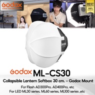 Godox LED ML60II Bi 70W Bi-Color Portable - Godox Mount ( ML-GB ML-SP-36 ML-CS30 ML-SF50 AD-S65W AD-