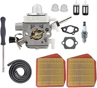 Carburetor Kit for Stihl FS240C FS240R FS240RC FS260C FS260R FS240 FS260