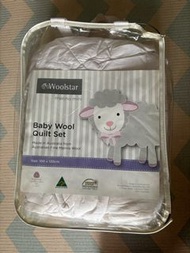 woolstar 羊毛BB被