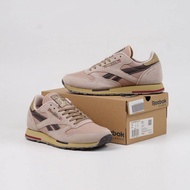 Reebok CL LEATHER UTILITY BROWN