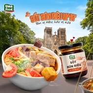 Uma' Food Vermicelli Sauce, Fragrant, Rich, Traditional Flavor, 200g Jar