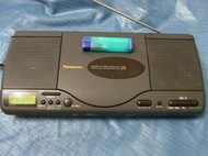 Panasonic SL-PH1  鬧鐘收音機 CD PLAYER (故障)