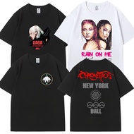 Lady Gaga Portrait Singapore Concert Mother Monster Lady Gaga 2025 Surrounding Clothes Rock Tour Com