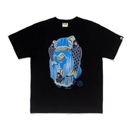 Aape Bape A bathing ape Japan Koi Carp T-shirt tshirt tee Baju lelaki Men Man Woman Women (Pre-order)