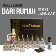 Kursus Bekam Online PJJ Raja Bekam