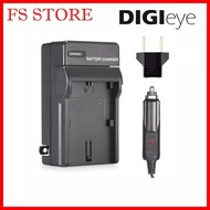 DIGIEYE/GLOBAL/VILOSO PANASONIC DMW-BLG10 CHARGER /PANASONIC DMW-BLG10 BATTERY