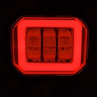 Promo lampu daymaker mini 2Lensa LED  Cwl mini daymaker mini 2LENSA