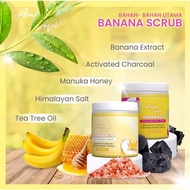 BABY BANANA SCRUB MILK/BABY BANANA ICE