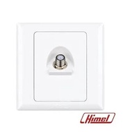 HIMEL F TYPE SATTELITE SOCKET  (410041)