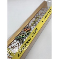 Uncle Ming Fishing Tackle-LS Blooming Shrimp Rod Thai