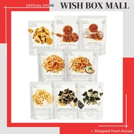Delight Project Korea Traditional Chips / Olive Young