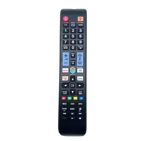 Universal Remote Control For Samsung LCD LED Smart TV AA59-00809A AA59-00594A AA59-00581A AA59-00582