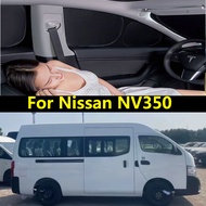 For Nissan NV350 Car Curtain Sunshade Fully Blackout Sun Protection Privacy Camping Side Window Anti