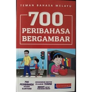 TEMAN BAHASA MELAYU 700 PERIBAHASA BERGAMBAR