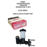 CLUTCH PUMP@FORD MAGNUM B2500 / FIGHTER / RANGER WL 2.5CC （2152-0000J） SAM CLUTCH PUMP TOP MADE IN J