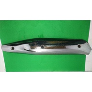 Original kawasaki zx 130 exhaust shield protector Cover