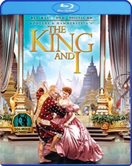 Bluray Movie The King and I (1956) Movie บลูเรย์