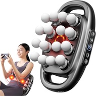 Morgela Deep Organization Massager, Upgraded Version Morgela Massager 2025, 16 Heads 16 Guide Board 