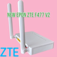 Epon onu ZTE F477 V2 Router Wireless antenna 5dB