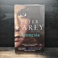 Amnesia-Peter Carey ️1175708