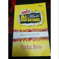 Preloved Novel: Awas Bila Hati Dah Sayang