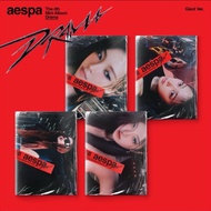 !! Aespa Drama Ver Sealed Album Ready Stock