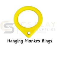 Hanging Monkey Trapeze Rings Outdoor Playground
