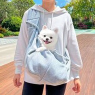 Airplane Shaped Outdoor Pet Carrier - Portable Shoulder Bag, Suitable For Cats And Small Dogs Under 