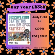 Discovering Statistics Using IBM SPSS Statistics 6E [ebook]