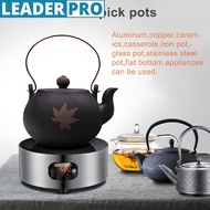 1500W Mini No Radiation Water Boiling Induction Cooker Sensor Touch Electric Ceramic Induction Cooke