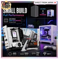 MSI MPG B850I EDGE TI WIFI Mini-ITX Motherboard AM5 DDR5 PCIe 5.0 WiFi 7 Ryzen 9000 8000 7000