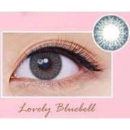 2pieces/box FreshKon 4 in Love Monthly Disposable Color Contact Lenses