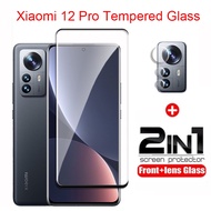 Xiaomi 12 Pro Tempered Glass For Xiaomi Mi12 Mi 12 11 Pro 5G POCO X3 NFC Pro M3 F3 Redmi Note 10S 10 5G 9 Pro Max 10C Full Coverage Clear Screen Protector