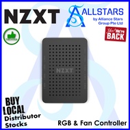 (ALLSTARS : We Are Back / DIY Promo) NZXT RGB &amp; Fan Controller (V2 for AER and F Fans) (AC-CRFR0-B1) (Warranty 2years with TD)