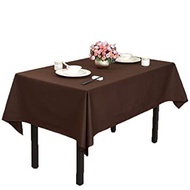 KATUN Plain Cotton Tablecloth 4k-6k Size 120 x 140cm