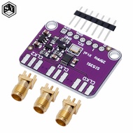Si5351A SI5351 Clock Signal Generator Module High Frequency Signal Square Wave Frequency Generator